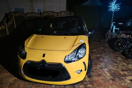 Citroen DS3 Gebrauchtwagen