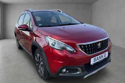 Peugeot 2008 Gebrauchtwagen