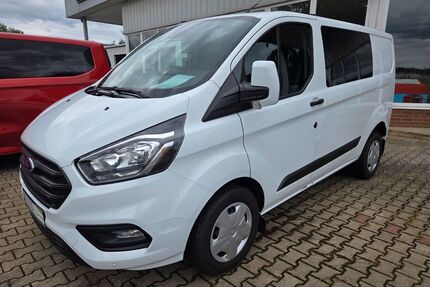 Ford Transit Custom Gebrauchtwagen