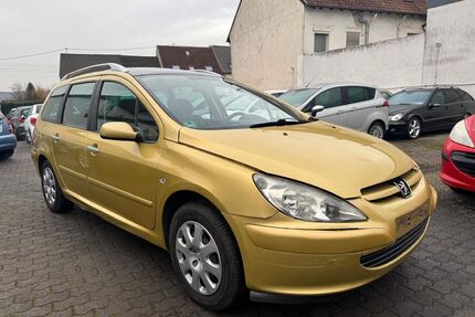 Peugeot 307 Gebrauchtwagen