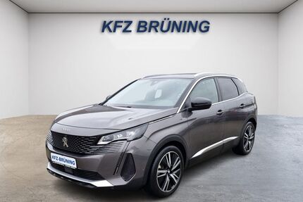 Peugeot 3008 Gebrauchtwagen