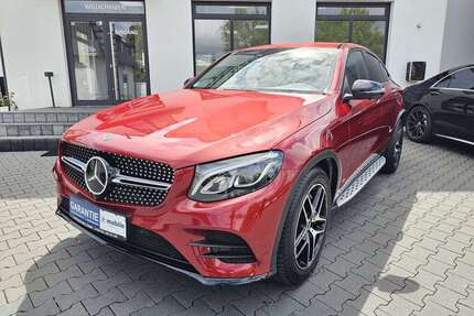 Mercedes-Benz GLC 250 Gebrauchtwagen