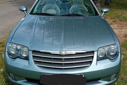 Chrysler Crossfire Gebrauchtwagen