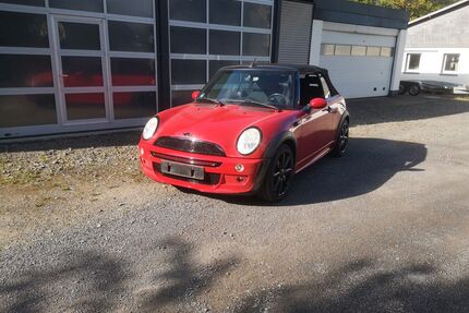 Mini One Cabrio Gebrauchtwagen