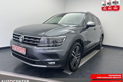 VW Tiguan Allspace Gebrauchtwagen
