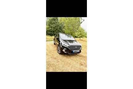 Ford Kuga Gebrauchtwagen