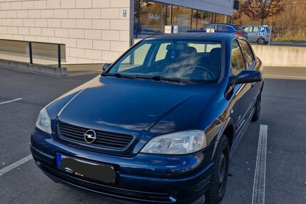 Opel Astra Gebrauchtwagen