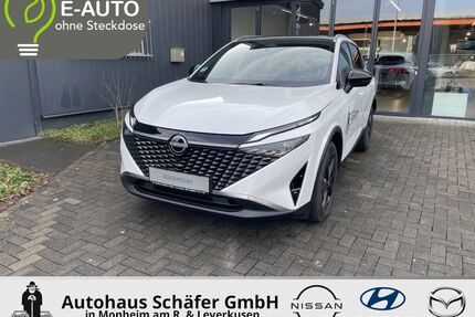 Nissan Qashqai Gebrauchtwagen