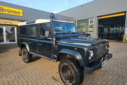 Land Rover Defender Gebrauchtwagen