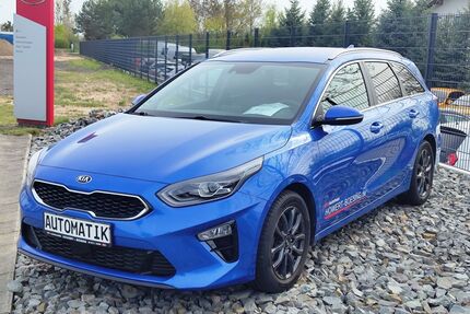 Kia ceed Sportswagon Gebrauchtwagen