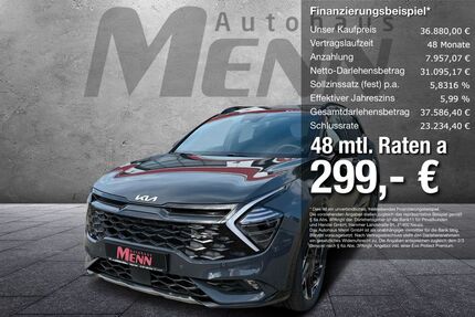 Kia Sportage Gebrauchtwagen