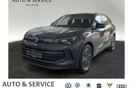 VW Tiguan Gebrauchtwagen