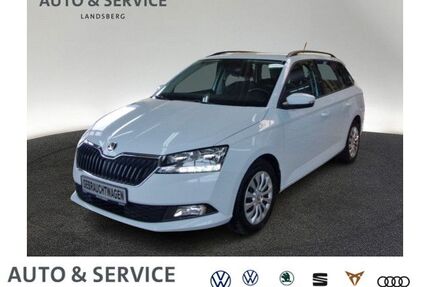 Skoda Fabia Gebrauchtwagen