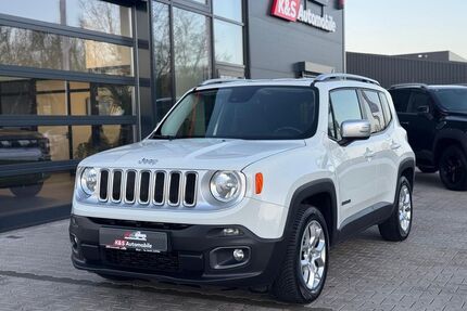 Jeep Renegade Gebrauchtwagen