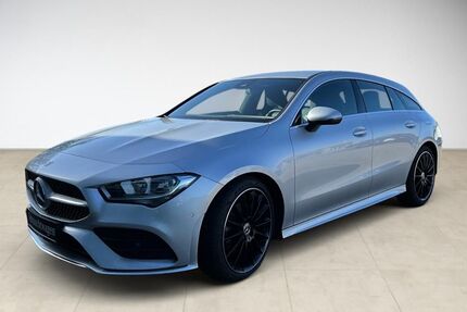 Mercedes-Benz CLA 220 Shooting Brake Gebrauchtwagen