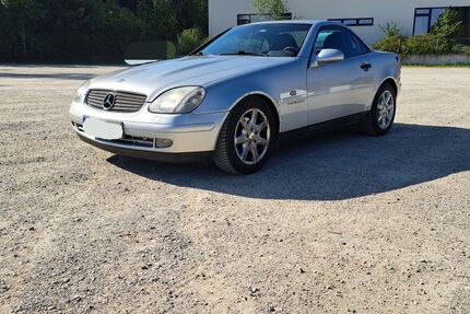 Mercedes-Benz SLK 230 Gebrauchtwagen
