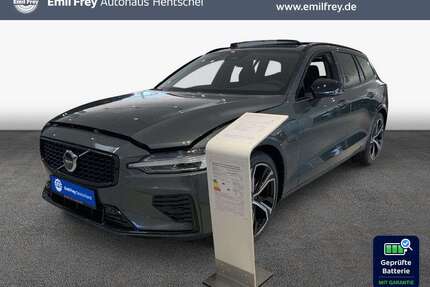 Volvo V60 Gebrauchtwagen