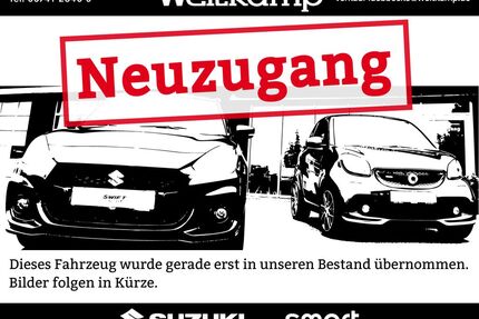 Smart ForTwo Gebrauchtwagen