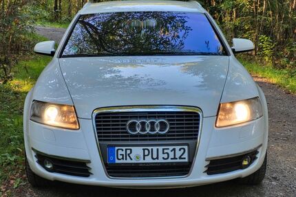 Audi A6 Gebrauchtwagen