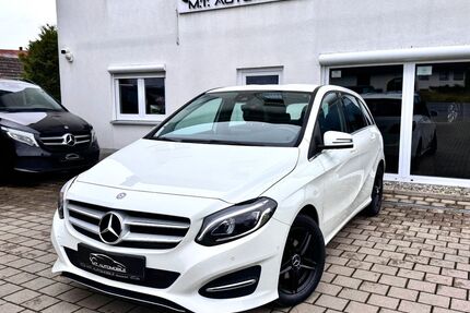 Mercedes-Benz B 180 Gebrauchtwagen