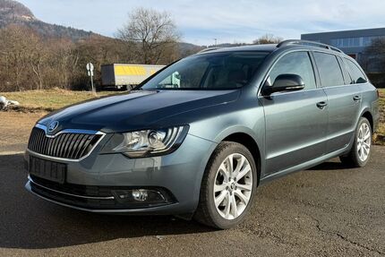 Skoda Superb Gebrauchtwagen