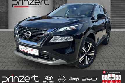 Nissan X-Trail Gebrauchtwagen