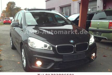 BMW 218 Active Tourer Gebrauchtwagen