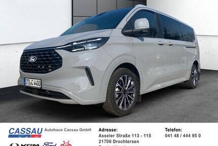 Ford Tourneo Custom Gebrauchtwagen