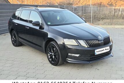 Skoda Octavia Gebrauchtwagen