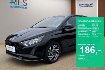 Hyundai i20 Gebrauchtwagen