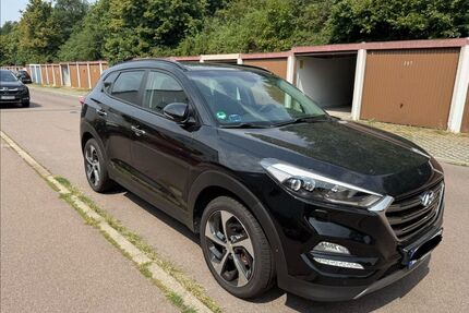 Hyundai TUCSON Gebrauchtwagen