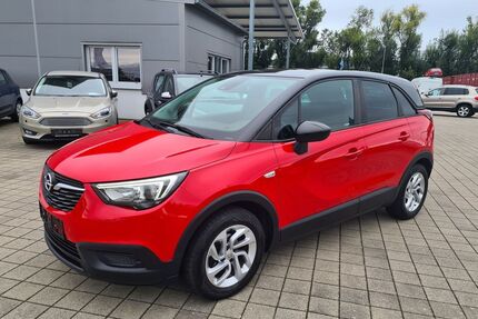 Opel Crossland (X) Gebrauchtwagen