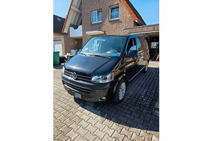 VW T5 Multivan Gebrauchtwagen