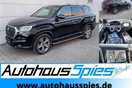 SsangYong REXTON Gebrauchtwagen