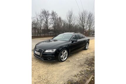 Audi A7 Gebrauchtwagen