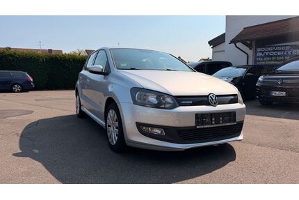 VW Polo Gebrauchtwagen