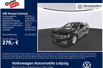 VW Passat Variant Gebrauchtwagen
