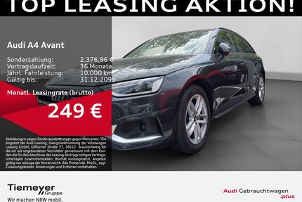 Audi A4 Gebrauchtwagen