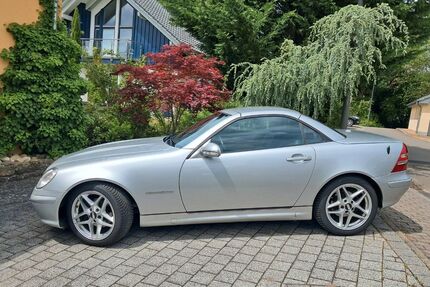 Mercedes-Benz SLK 230 Gebrauchtwagen