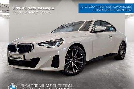 BMW 220 Gebrauchtwagen