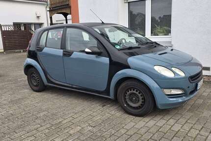 Smart forFour Gebrauchtwagen