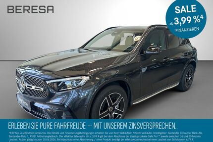 Mercedes-Benz GLC 220 Gebrauchtwagen