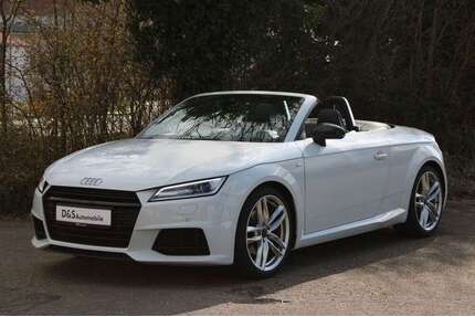 Audi TT Gebrauchtwagen