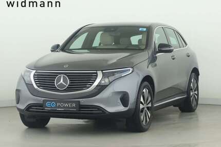 Mercedes-Benz EQC 400 Gebrauchtwagen