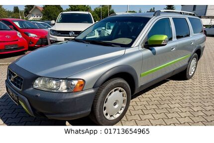 Volvo XC70 Gebrauchtwagen