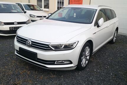 VW Passat Variant Gebrauchtwagen