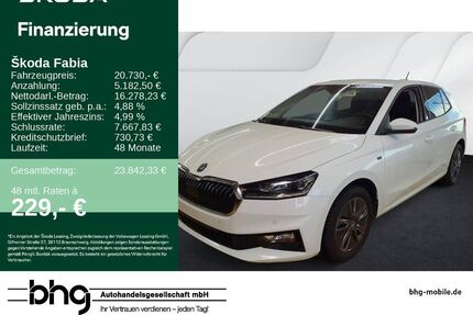 Skoda Fabia Gebrauchtwagen