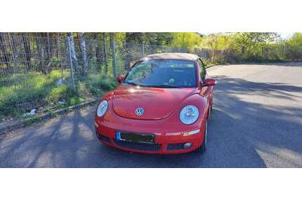 VW New Beetle Gebrauchtwagen