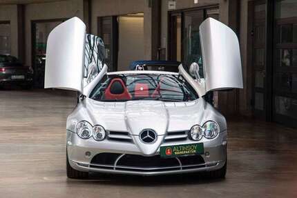 Mercedes-Benz SLR Gebrauchtwagen