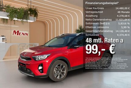 Kia Stonic Gebrauchtwagen